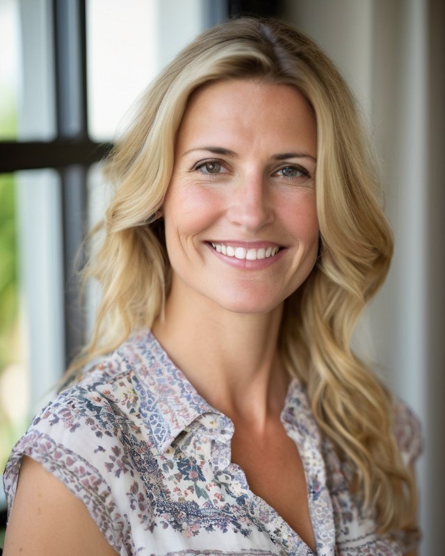 Portrait de Élodie Ferrand