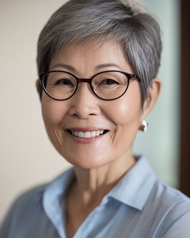 Portrait de Sofia Leprince