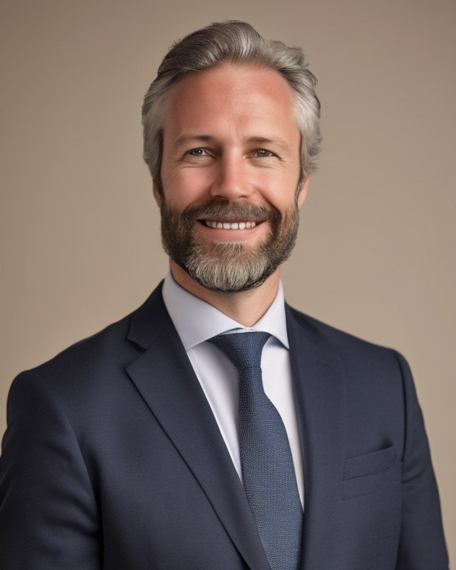 Portrait de Thierry Vasseur